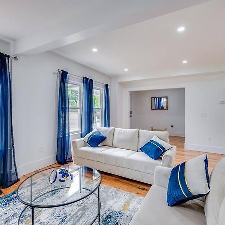 Apartamento Modern Red Door Haven +5Mins To Boston Milton Exterior foto
